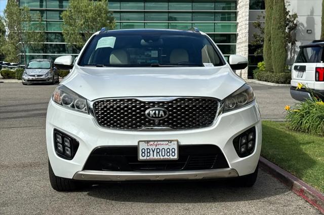 2018 Kia Sorento 3.3L SXL