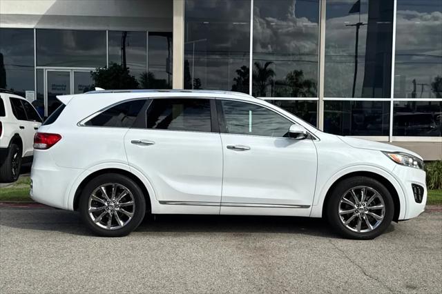 2018 Kia Sorento 3.3L SXL