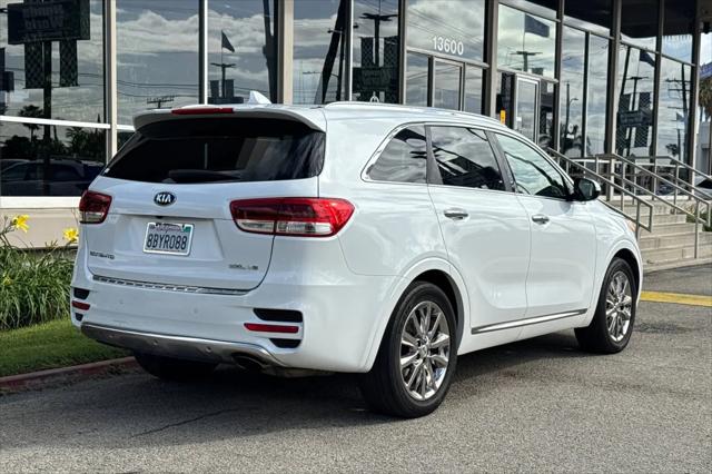 2018 Kia Sorento 3.3L SXL