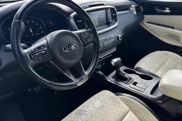 2018 Kia Sorento 3.3L SXL