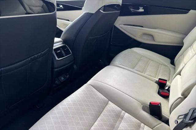 2018 Kia Sorento 3.3L SXL