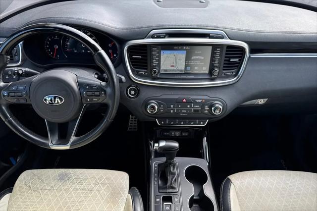 2018 Kia Sorento 3.3L SXL