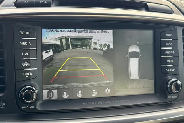2018 Kia Sorento 3.3L SXL