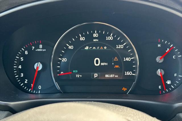 2018 Kia Sorento 3.3L SXL