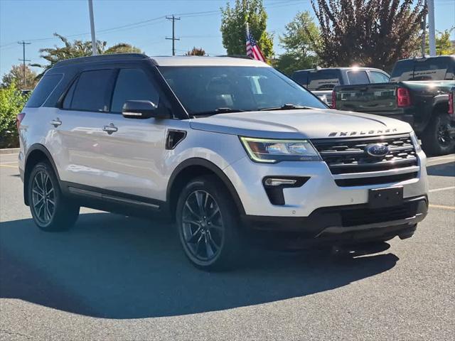 2019 Ford Explorer XLT 2019 Ford Explorer XLT