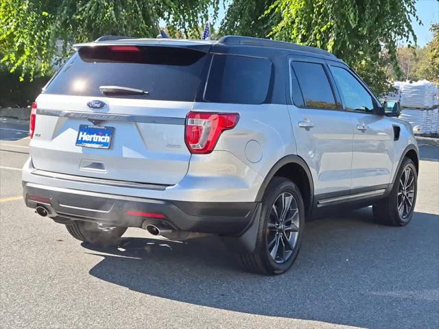 2019 Ford Explorer XLT 2019 Ford Explorer XLT