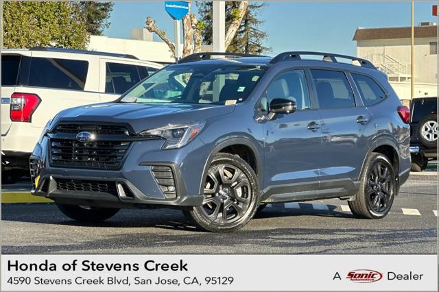 2023 Subaru Ascent Onyx Edition Limited 7-Passenger for sale in Santa Clara, CA