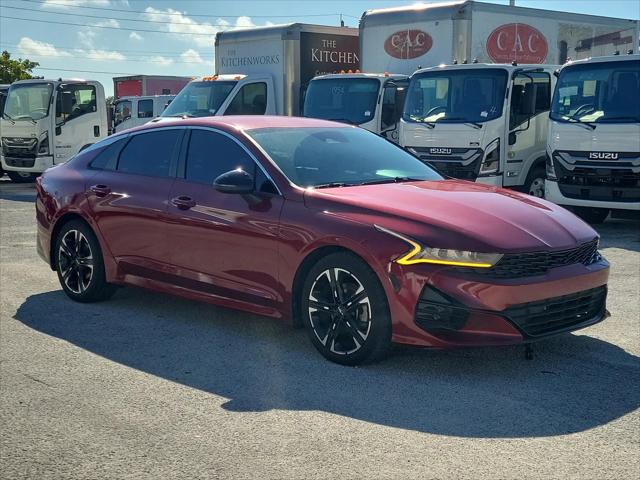 2022 Kia K5 GT-Line for sale in Pompano Beach, FL