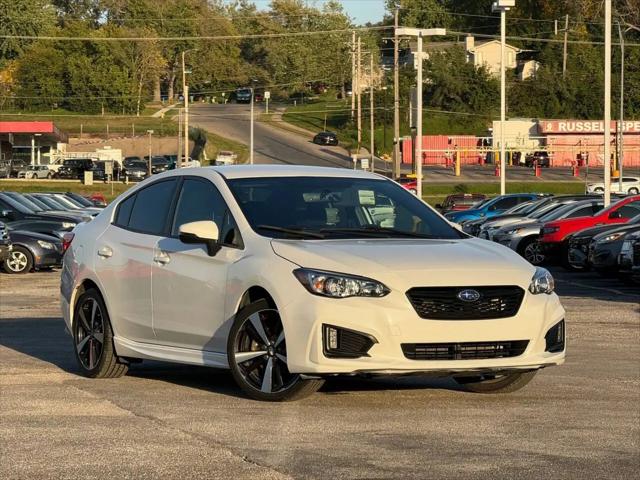 2019 Subaru Impreza 2.0i Sport for sale in Bellevue, NE