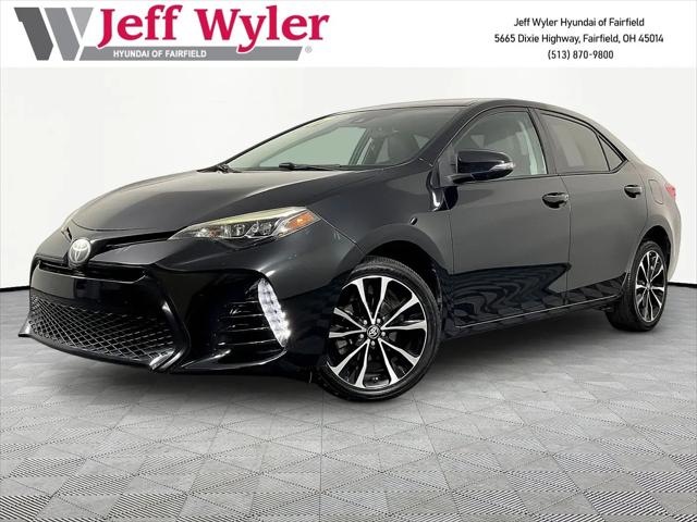2017 Toyota Corolla L for sale in Fairfield, OH