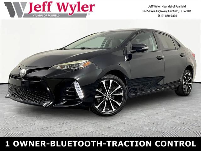 2017 Toyota Corolla for sale near Fairfield, OH
