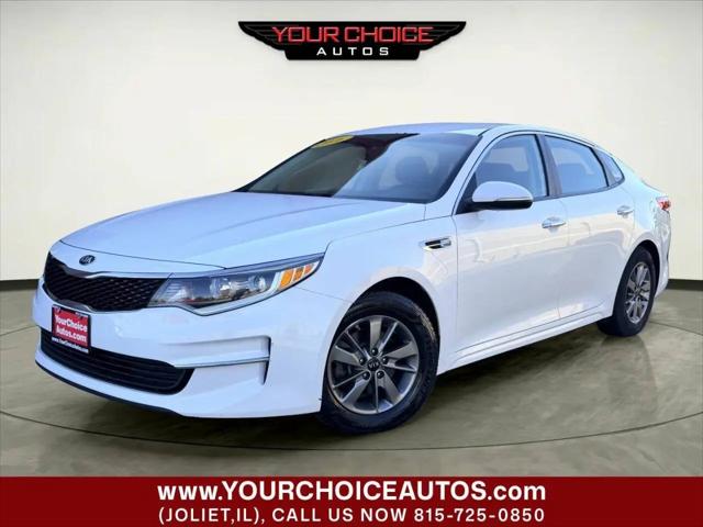 2016 Kia Optima LX Turbo for sale in Joliet, IL
