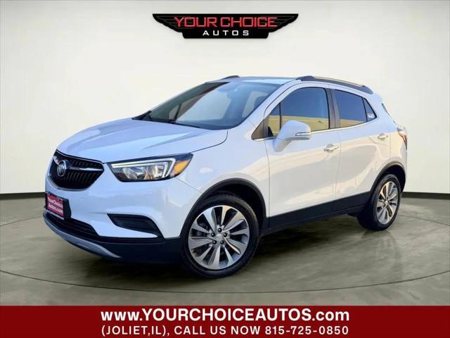 2019 Buick Encore FWD Preferred for sale in Joliet, IL