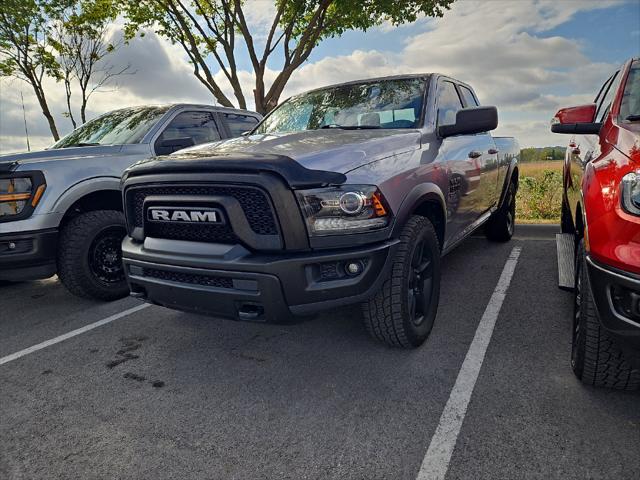 2019 Ram 1500 Classic Warlock Quad Cab 4x2 64 Box for sale in Fayetteville, AR