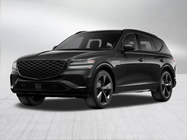 2026 Genesis GV80 3.5T Prestige Black AWD for sale in Golden Valley, MN