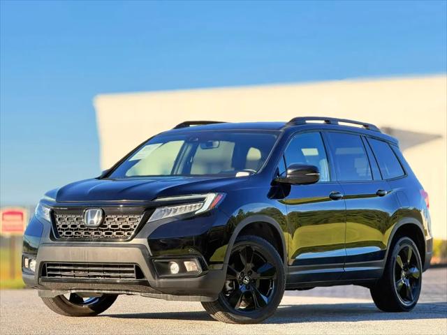 2021 Honda Passport AWD Elite for sale in Lawrenceville, GA