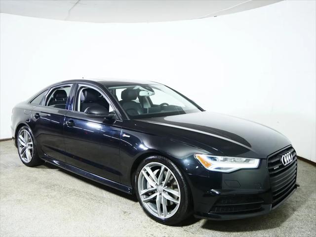 2016 Audi A6 3.0T Premium Plus for sale in Brooklyn Center, MN