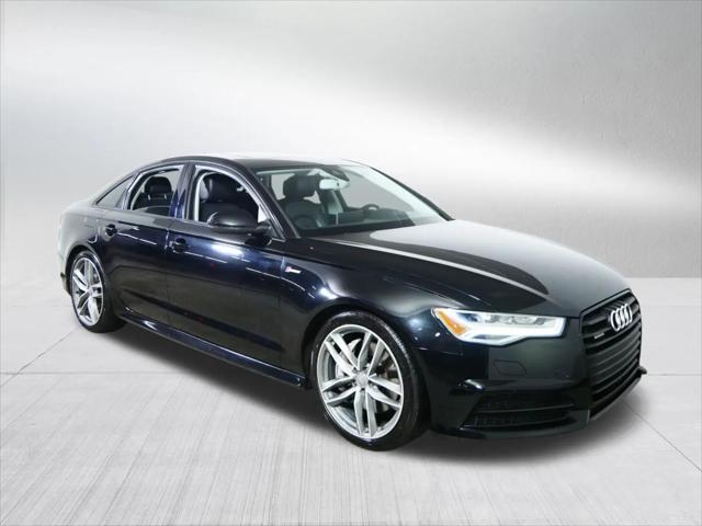 2016 Audi A6 3.0T Premium Plus for sale in Brooklyn Center, MN