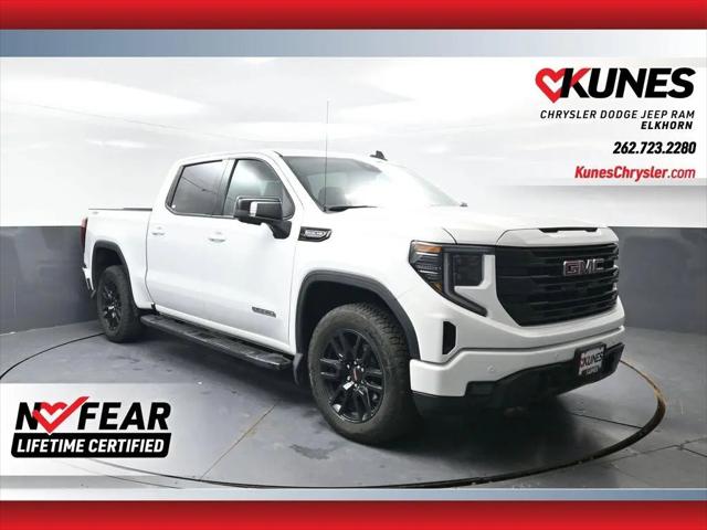 2024 GMC Sierra 1500 4WD Crew Cab Short Box Elevation with 3SB for sale in Elkhorn, WI