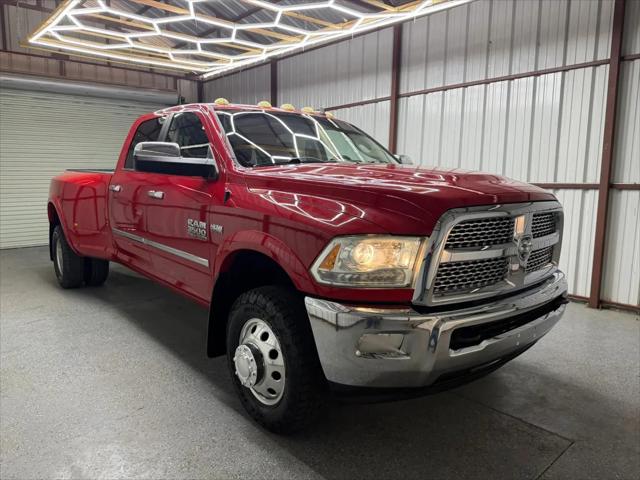 2015 Ram 3500 Laramie for sale in Cleburne, TX