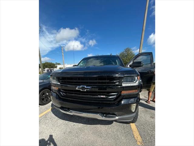 2018 Chevrolet Silverado 1500 2LT for sale in Sebring, FL