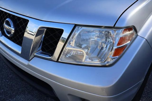 2021 Nissan Frontier Crew Cab SV 4x4