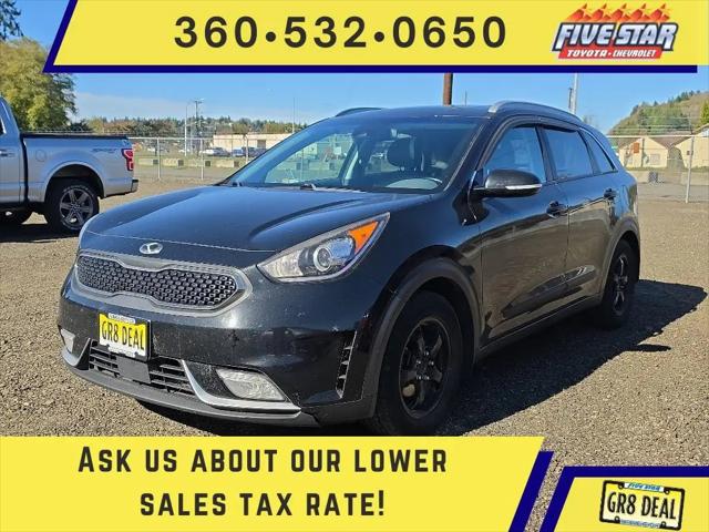 2017 Kia Niro EX for sale in Aberdeen, WA