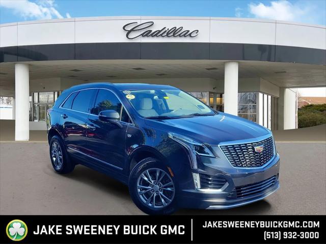 2021 Cadillac XT5 for sale near Lebanon, OH