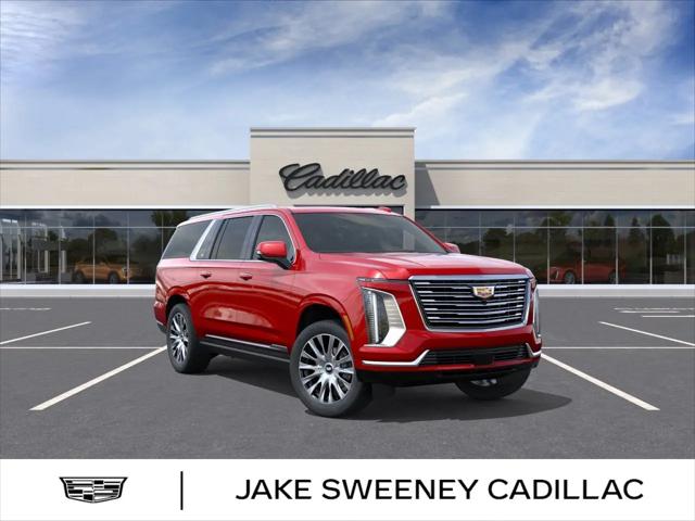 2027 Cadillac Escalade ESV 4WD Platinum Luxury for sale near Lebanon, OH