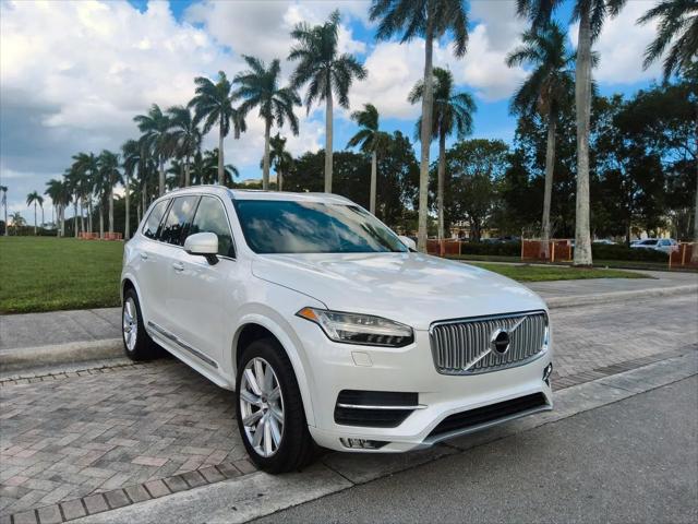 2016 Volvo XC90 T6 Inscription for sale in Pompano Beach, FL