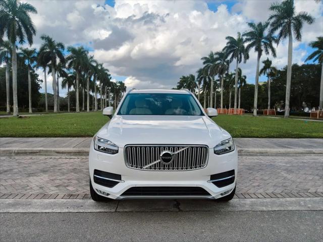 2016 Volvo XC90 T6 Inscription