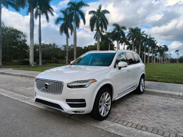 2016 Volvo XC90 T6 Inscription