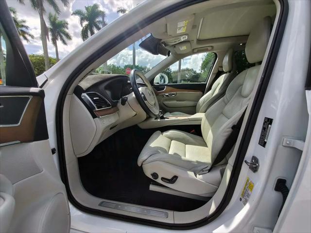 2016 Volvo XC90 T6 Inscription