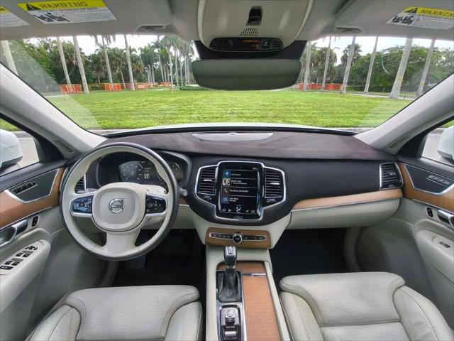2016 Volvo XC90 T6 Inscription