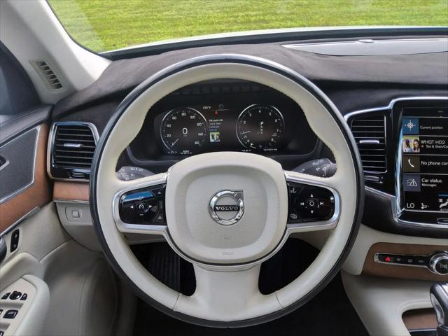 2016 Volvo XC90 T6 Inscription