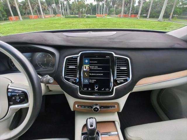 2016 Volvo XC90 T6 Inscription