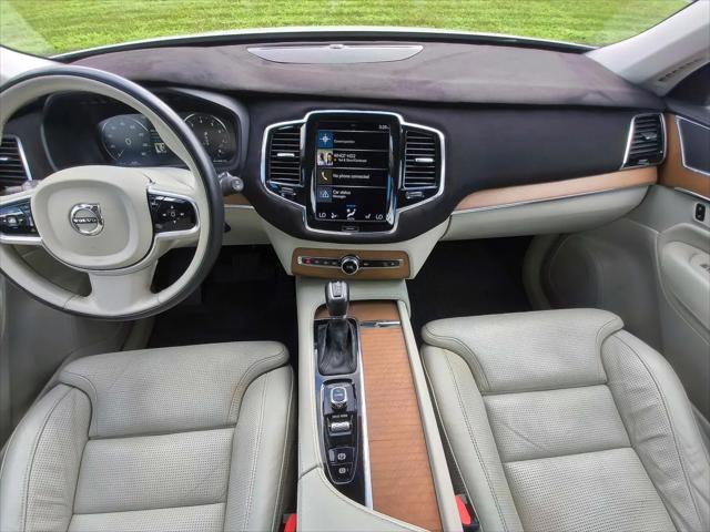 2016 Volvo XC90 T6 Inscription