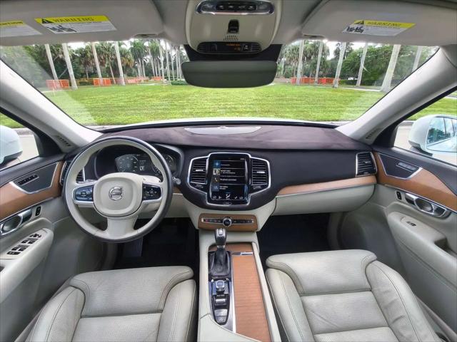 2016 Volvo XC90 T6 Inscription
