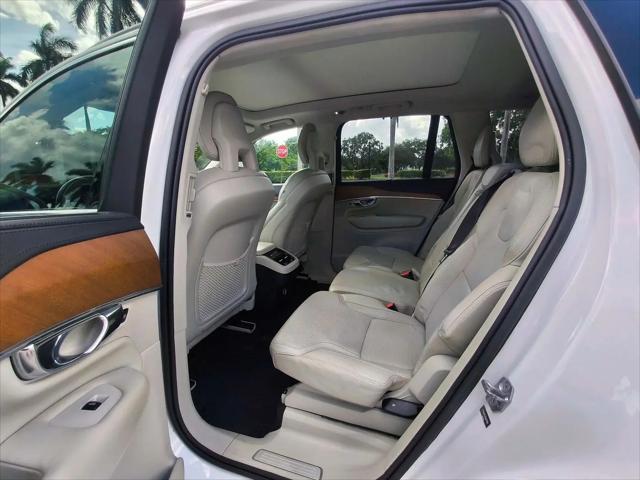 2016 Volvo XC90 T6 Inscription