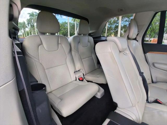2016 Volvo XC90 T6 Inscription