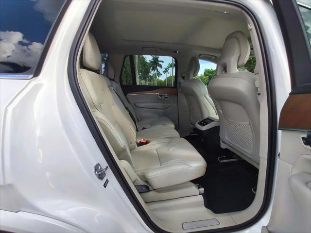 2016 Volvo XC90 T6 Inscription