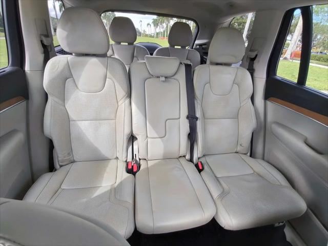 2016 Volvo XC90 T6 Inscription