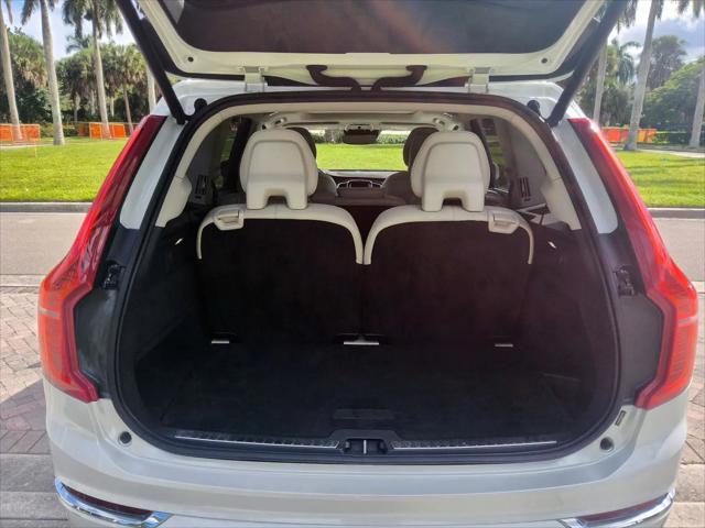 2016 Volvo XC90 T6 Inscription