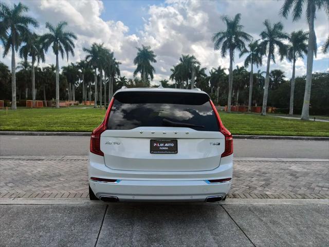 2016 Volvo XC90 T6 Inscription