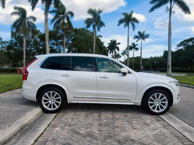 2016 Volvo XC90 T6 Inscription