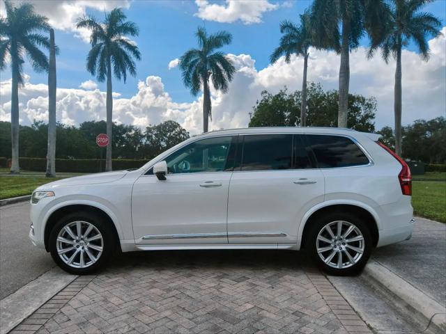 2016 Volvo XC90 T6 Inscription