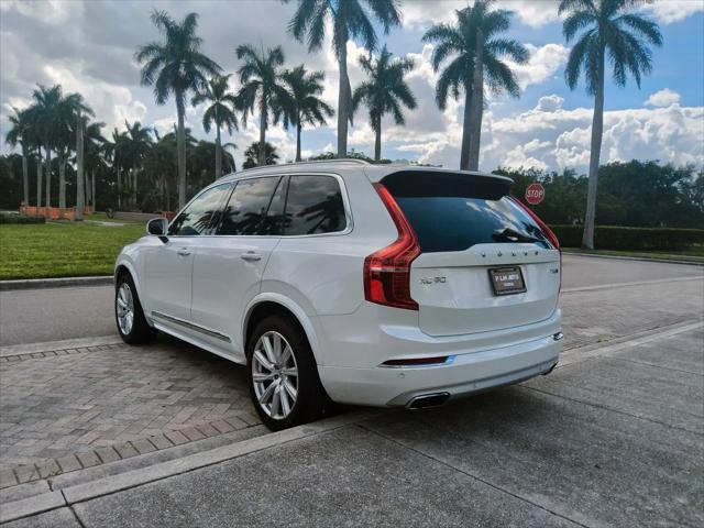 2016 Volvo XC90 T6 Inscription