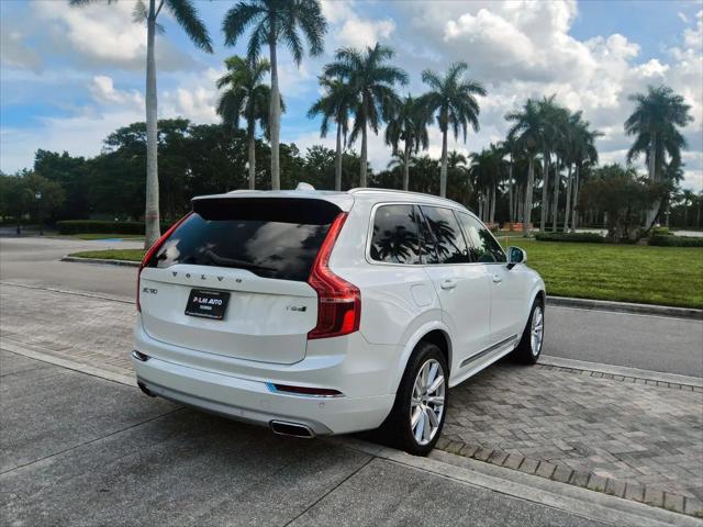 2016 Volvo XC90 T6 Inscription