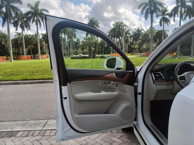2016 Volvo XC90 T6 Inscription