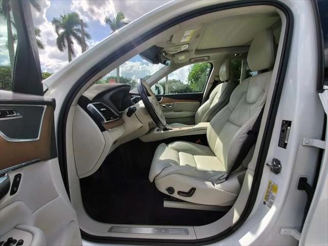 2016 Volvo XC90 T6 Inscription